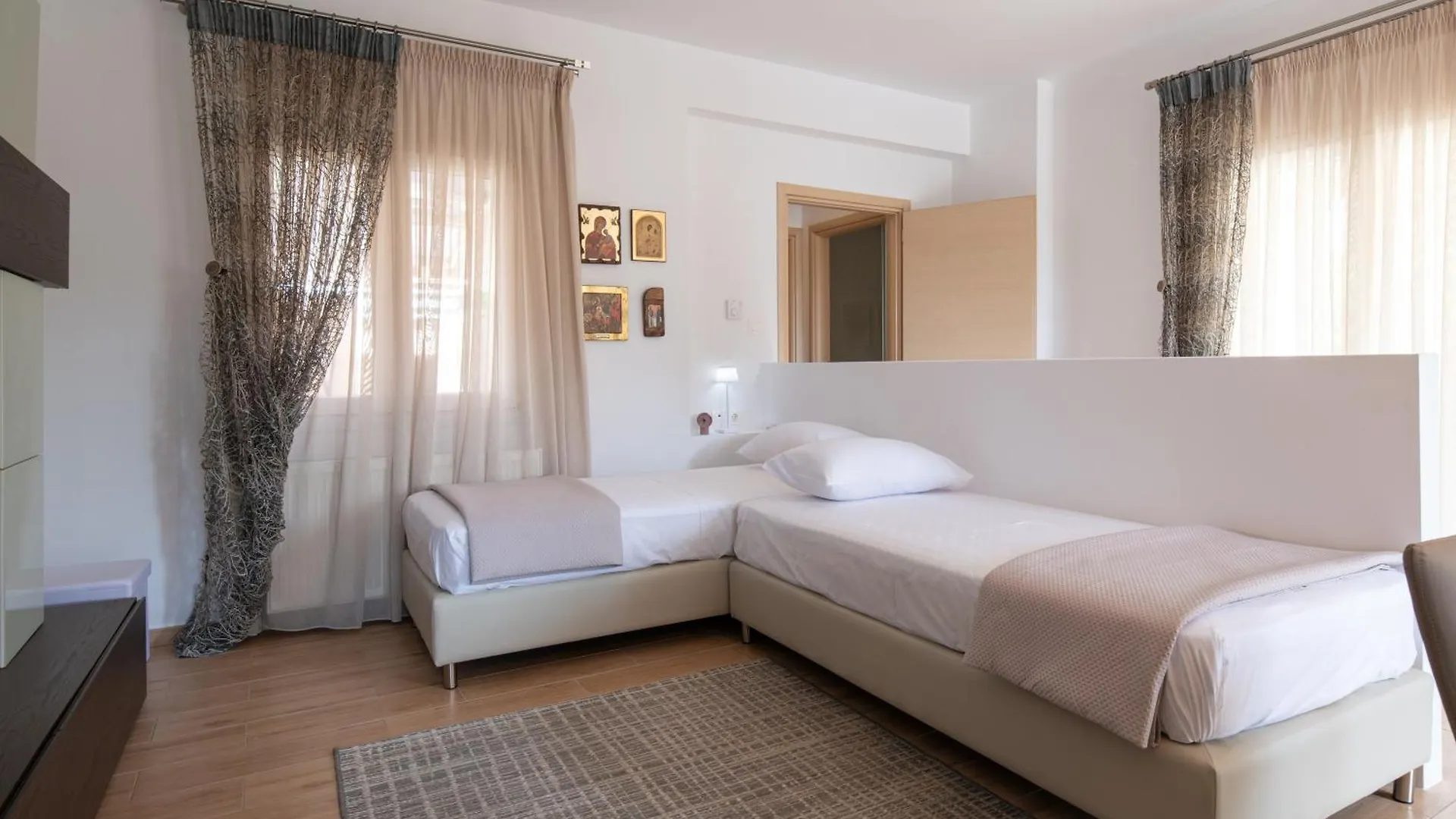 Apartament Lakis House Nikiti Grecja