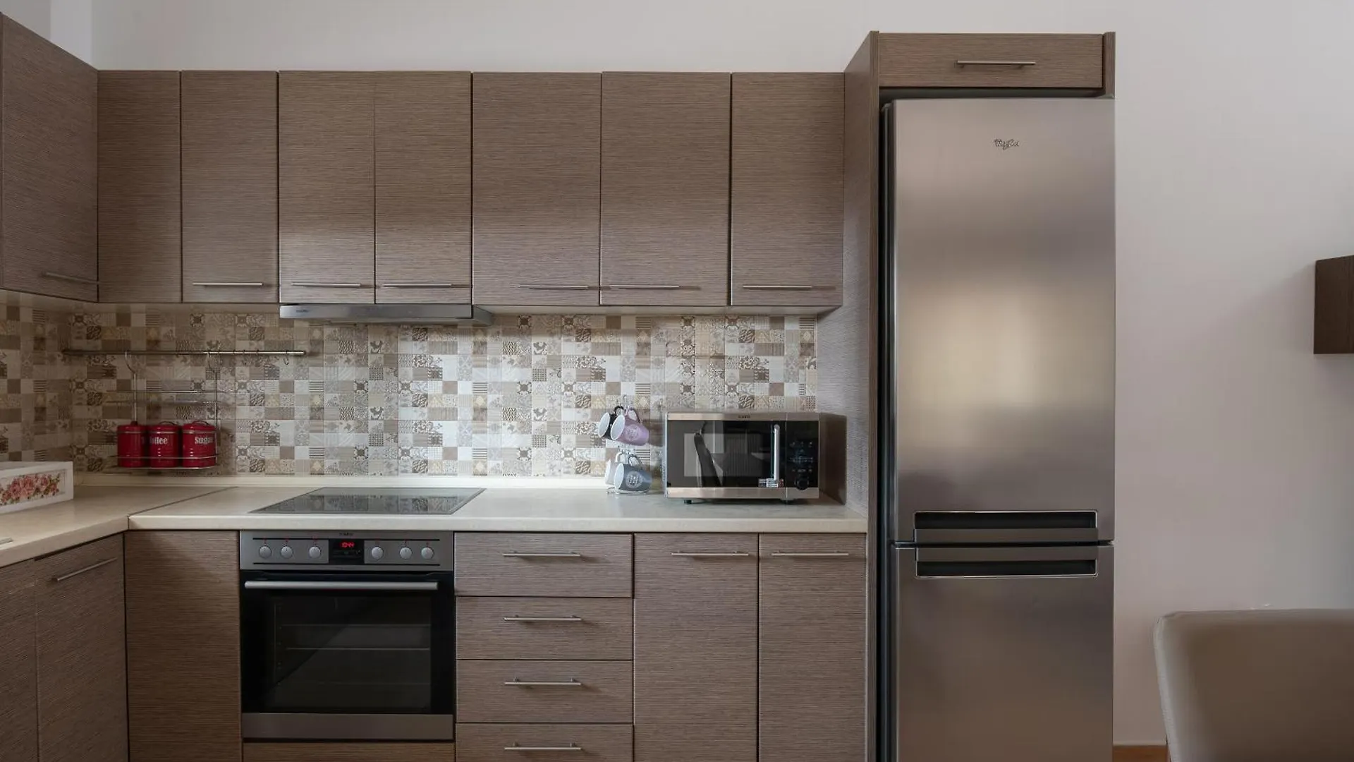 Apartament Lakis House Nikiti Nikiti (Sithonia)