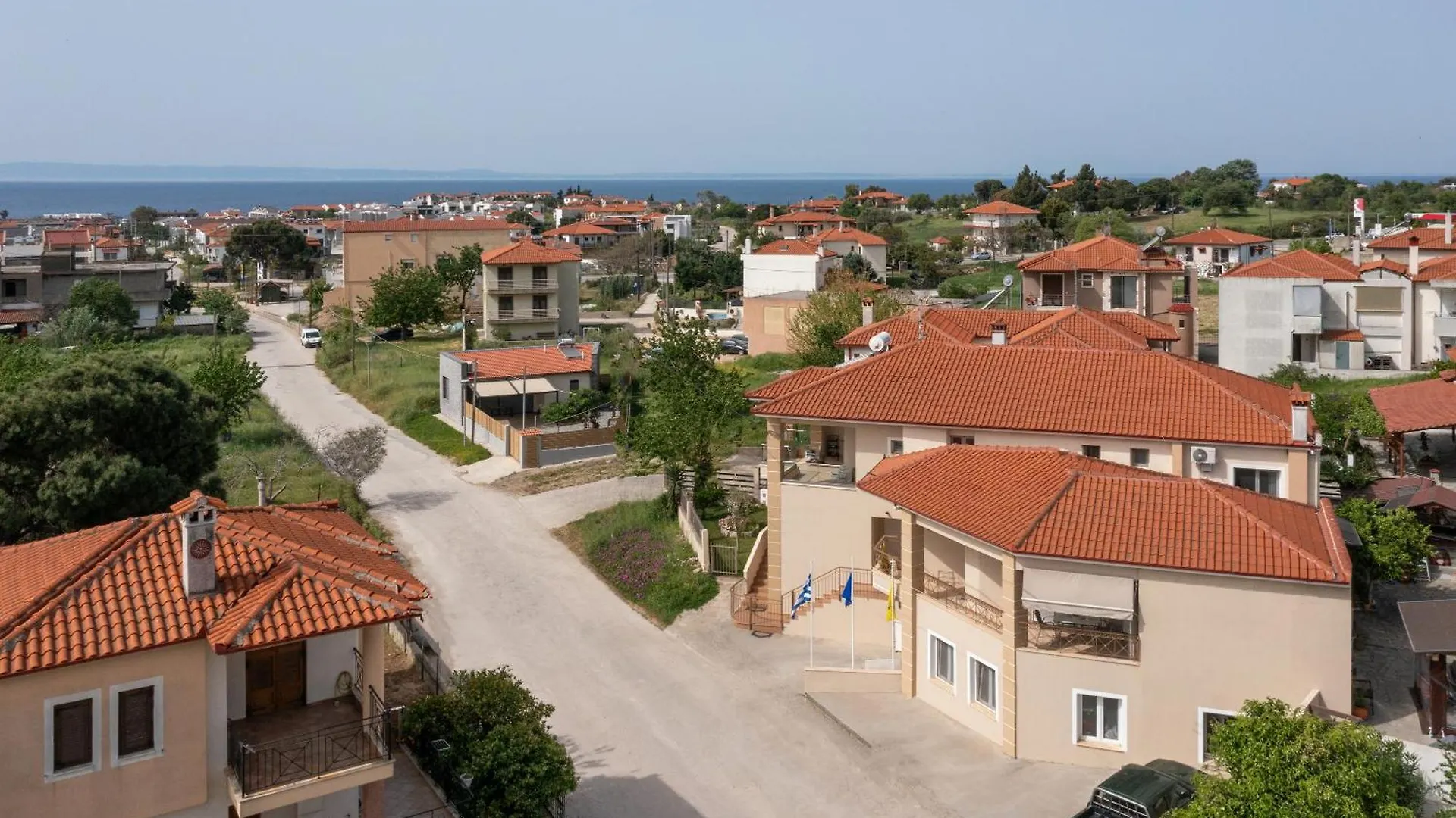 Apartament Lakis House Nikiti