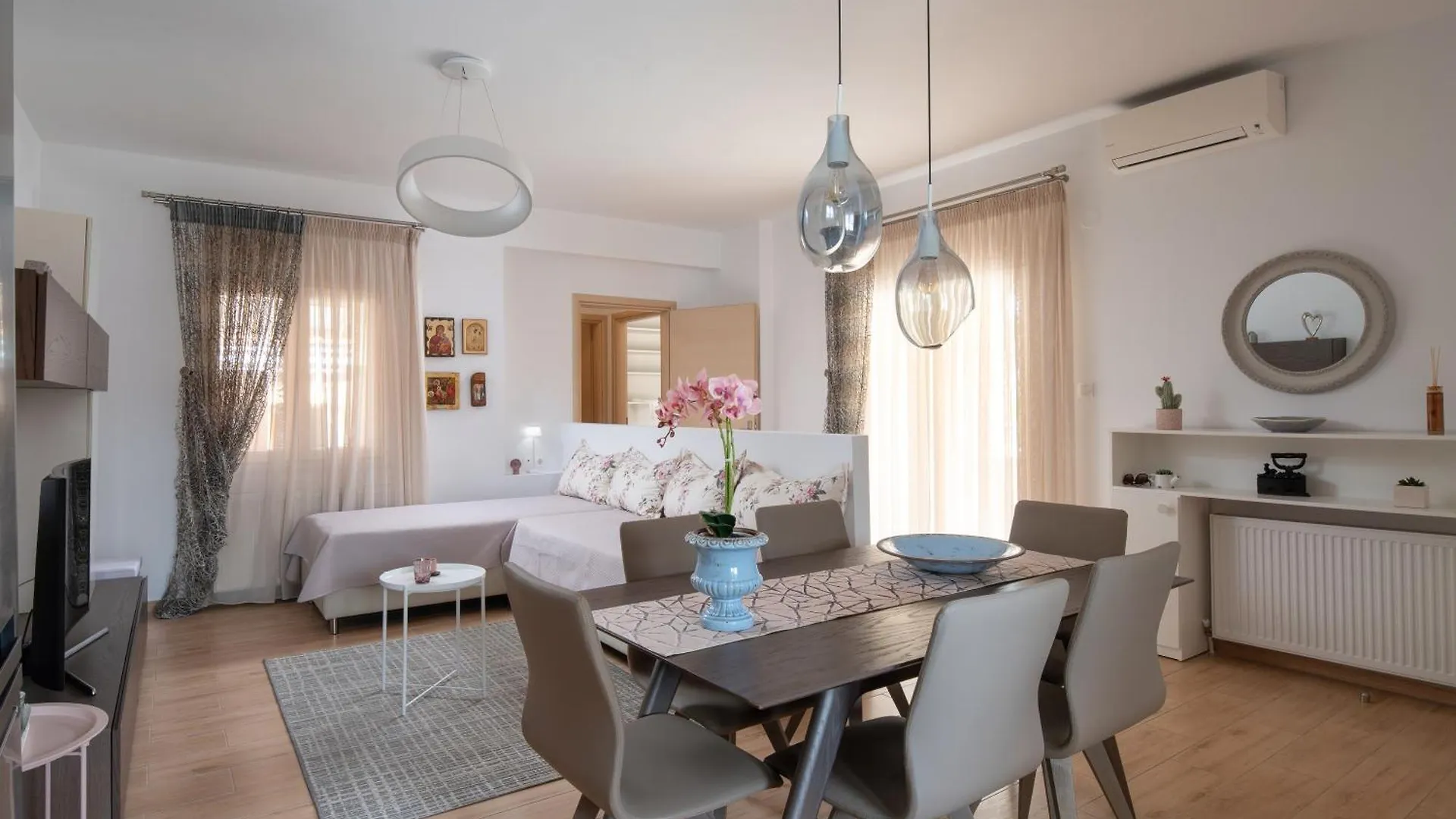Apartament Lakis House Nikiti Nikiti (Sithonia)