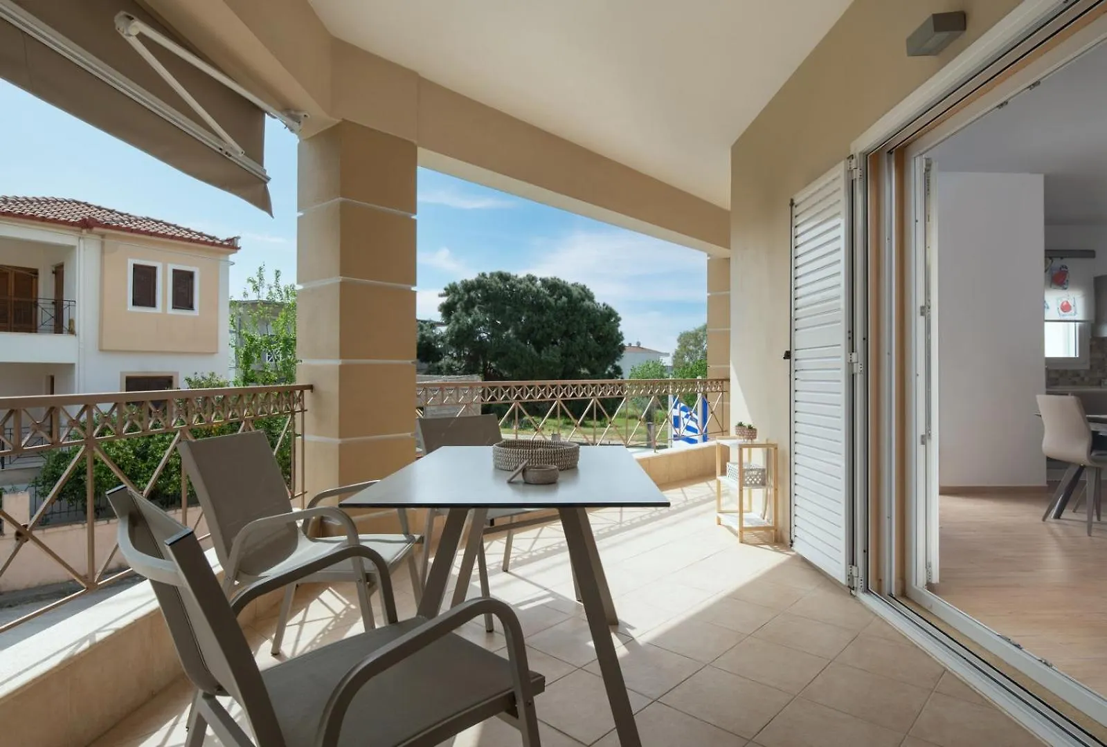 Apartament Lakis House Nikiti Grecja