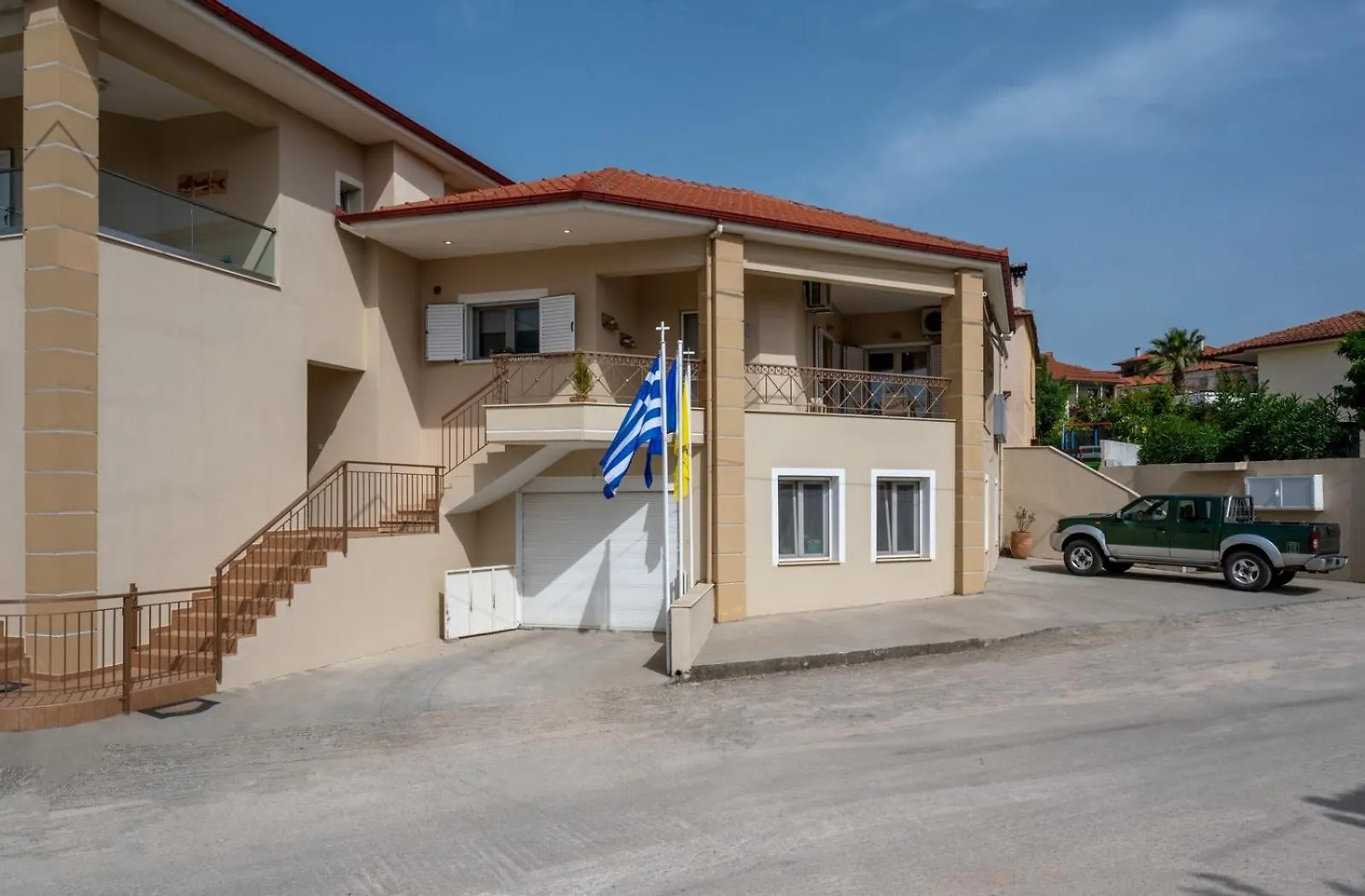 Apartament Lakis House Nikiti