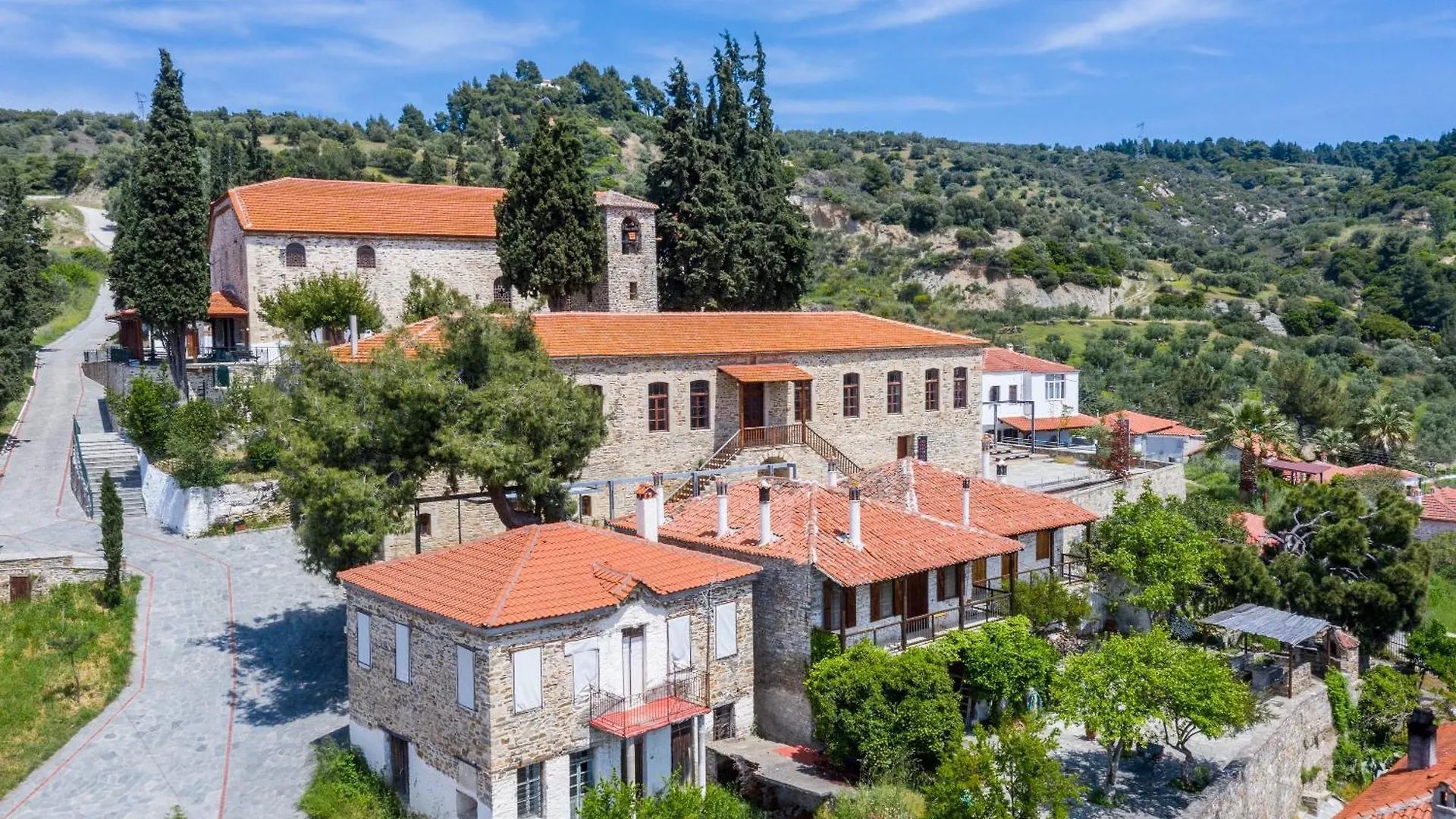 Lakis House Nikiti Apartment