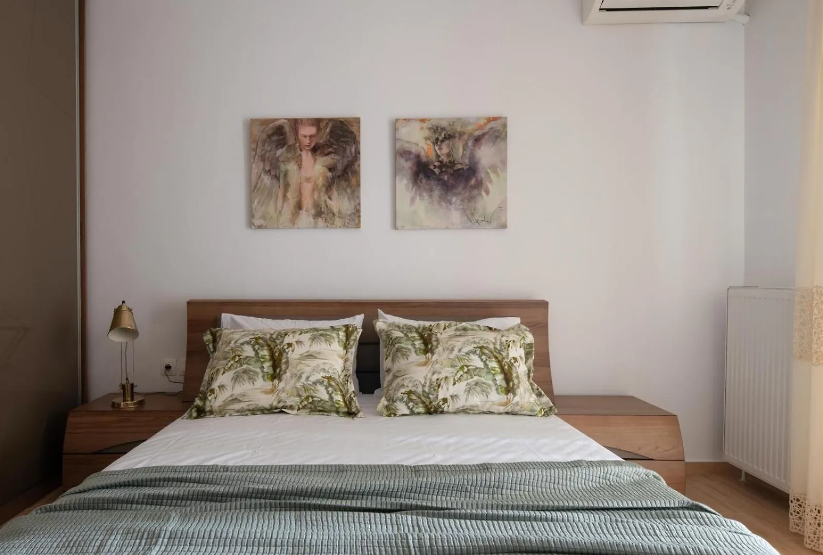 Lakis House Nikiti Apartment