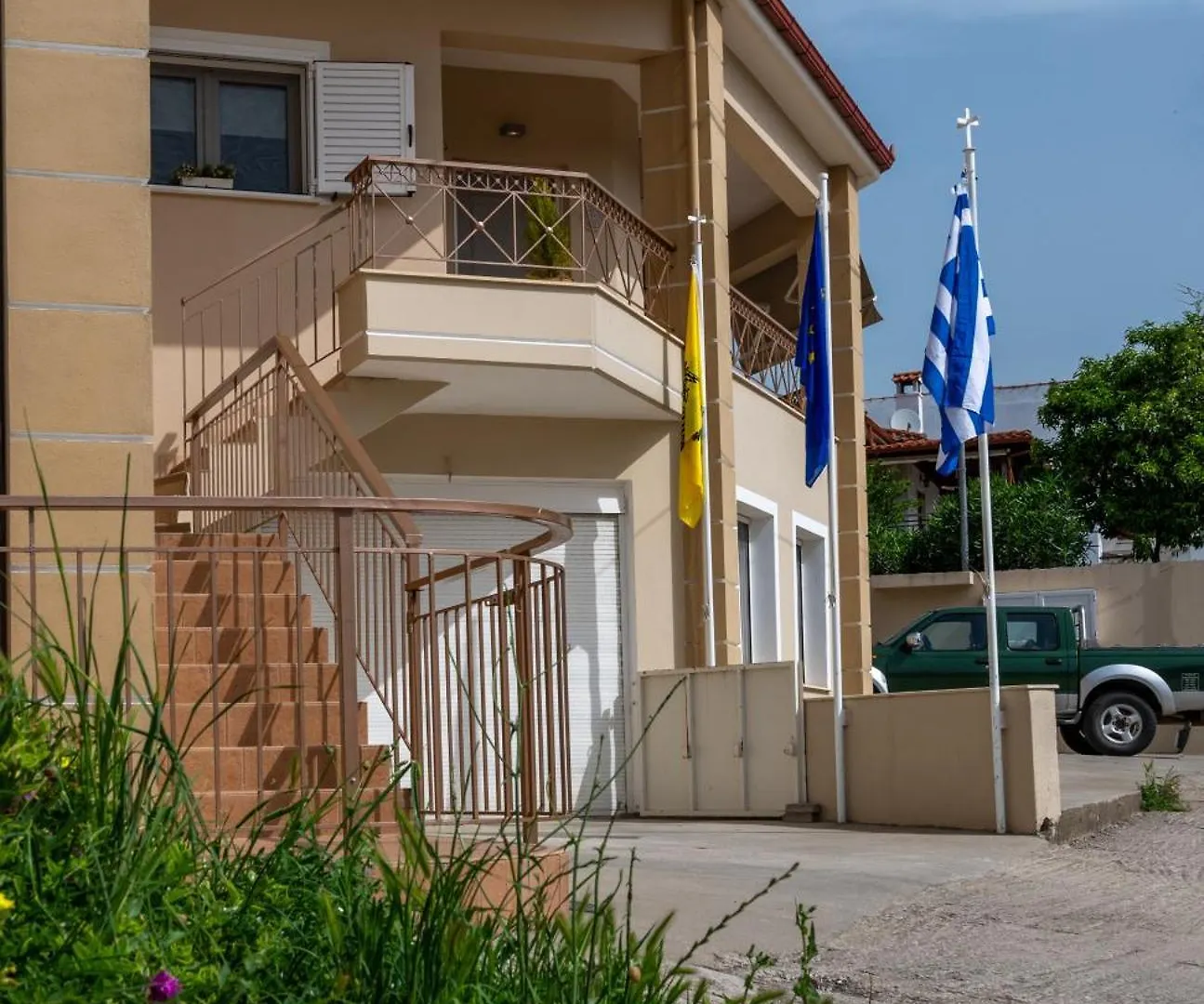 Lakis House Nikiti Apartment Greece